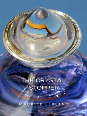 cover image of The Crystal Stopper (translated)